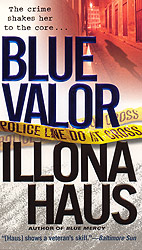 Blue Valor,, Detective Kay Delaney