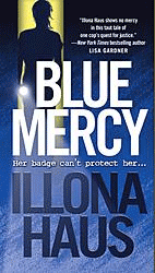 Blue Mercy, Detective Kay Delaney